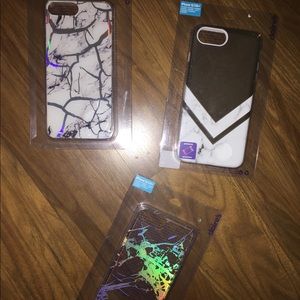 I phone 6/7/8 plus cases